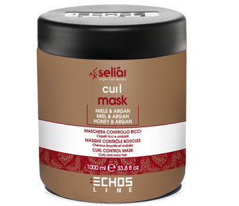 ECHOSLINE Seliar Curl Mask 1000 ml