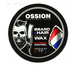 Morfose Ossion PB Cremă Ceară pentru Barbă 175 ml