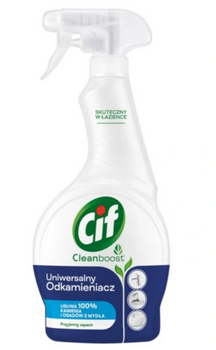Cif Spray Cleanboost detartrant universal 500 ml
