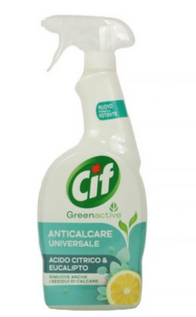 Cif Spray degresant pentru baie Eucalipt oțet 650 ml