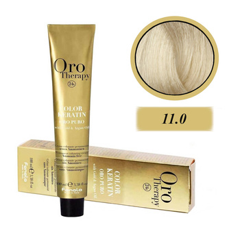 Vopsea Fanola Oro Therapy 11.0 100ml