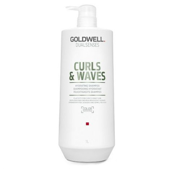 Șampon Goldwell DLS Curly &amp; Waves 1000 ml