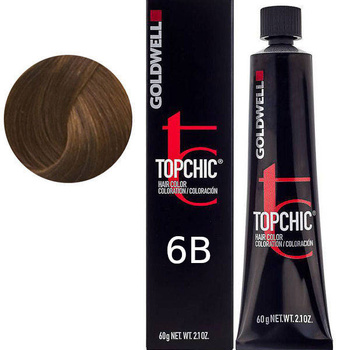 Vopsea Goldwell TOPCHIC 60 ml 6-B