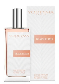 YODEYMA BLACK ELIXIR Apă de parfum 50 ml