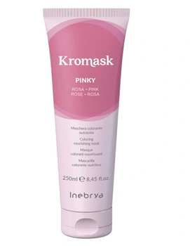 Inebrya Kromask Mască nutritivă Pinky 250 ml