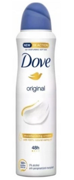 Crema antiperspirantă Dove Women Original 150 ml