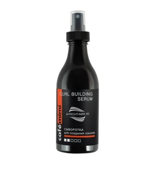 CafeMimi Ser pentru păr bucle 250 ml