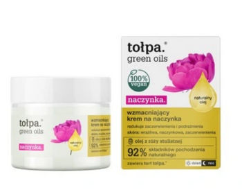 Tolpa Green Oils Cremă pentru capilare 50 ml