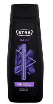 Gel de duș pentru bărbați STR8 Game 400 ml