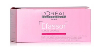 Loreal EFASSOR Șervețele de îndepărtare a vopselei 36x3 g